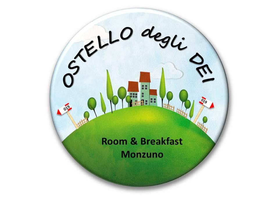 R&B Ostello Degli Dei Monzuno Eksteriør billede